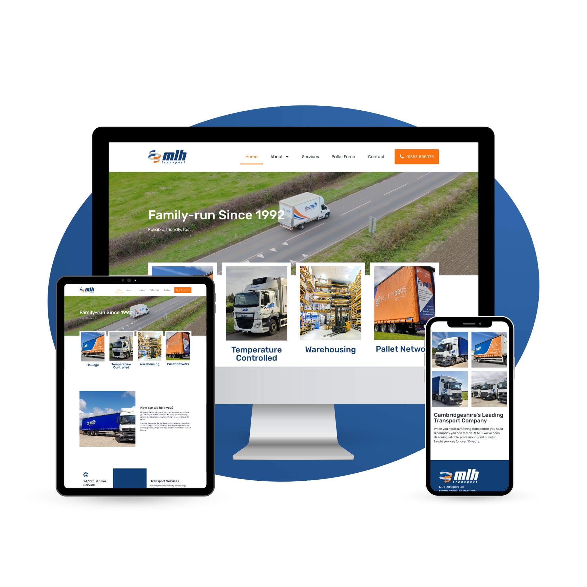 Ely Website Design